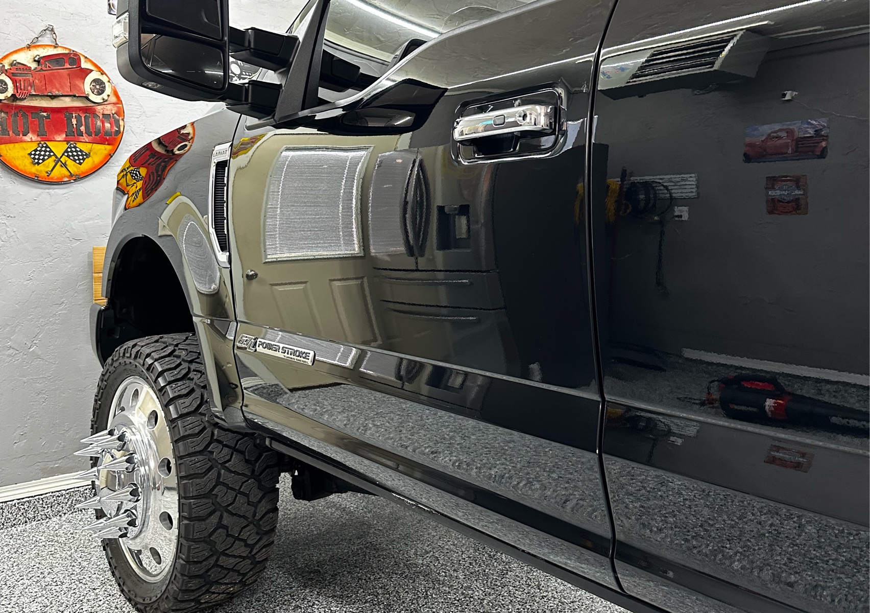 Level 1 - Standard Paint Enhancement