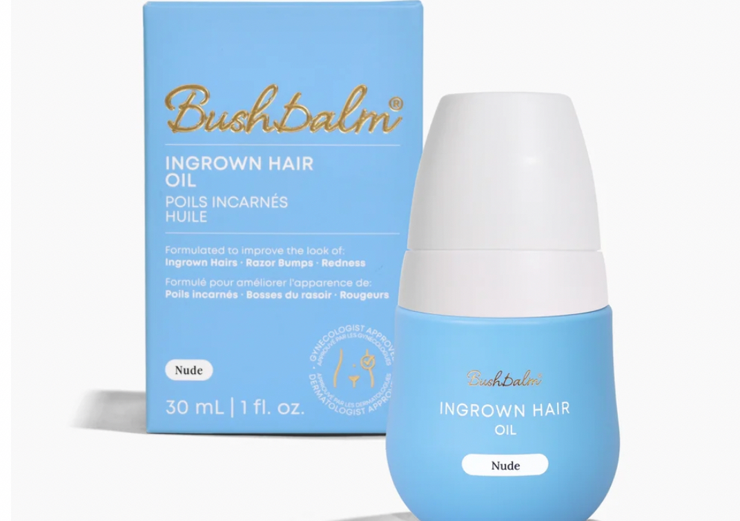 Bushbalm Ingrown Hair Oil