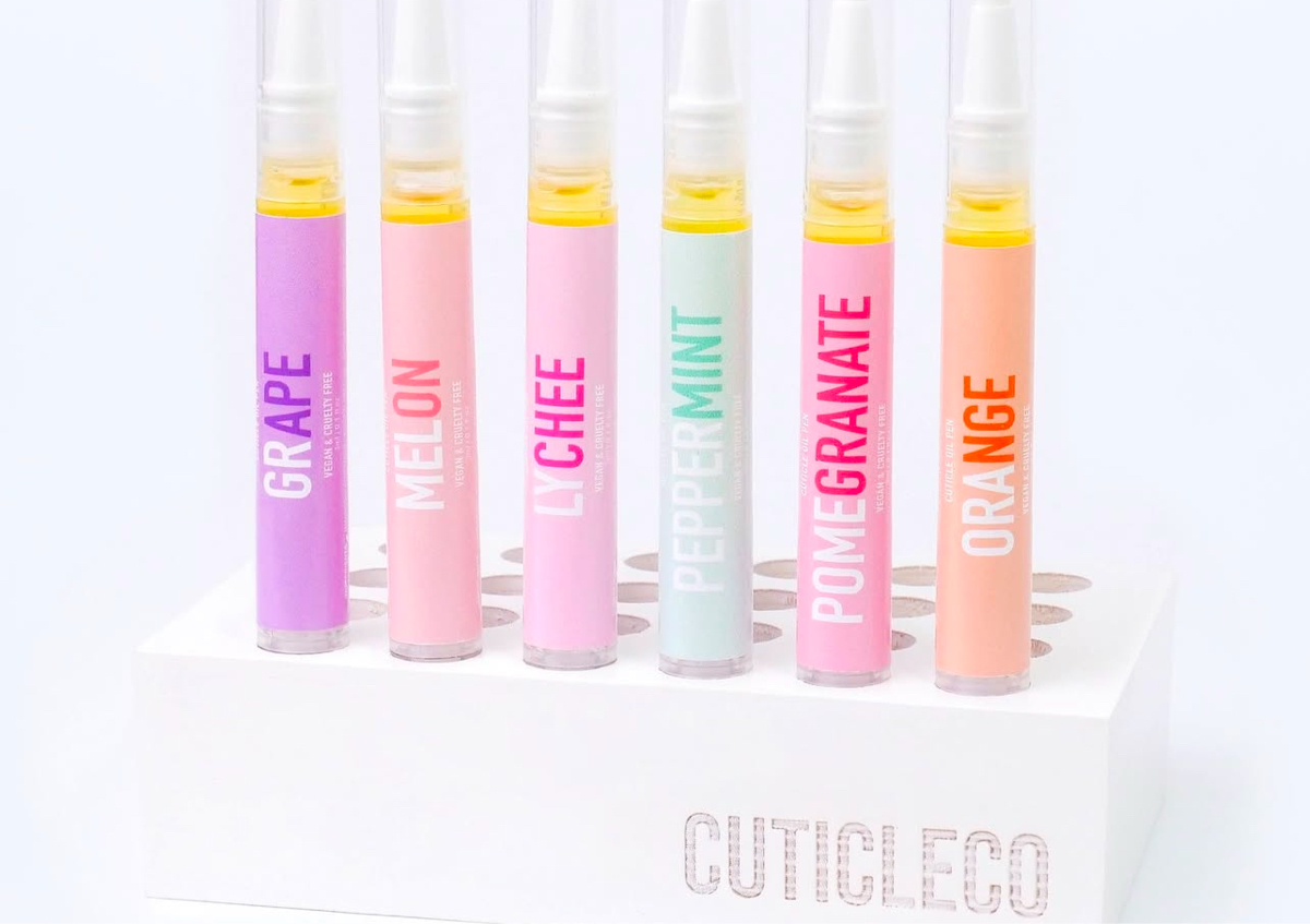 Cuticle Oil