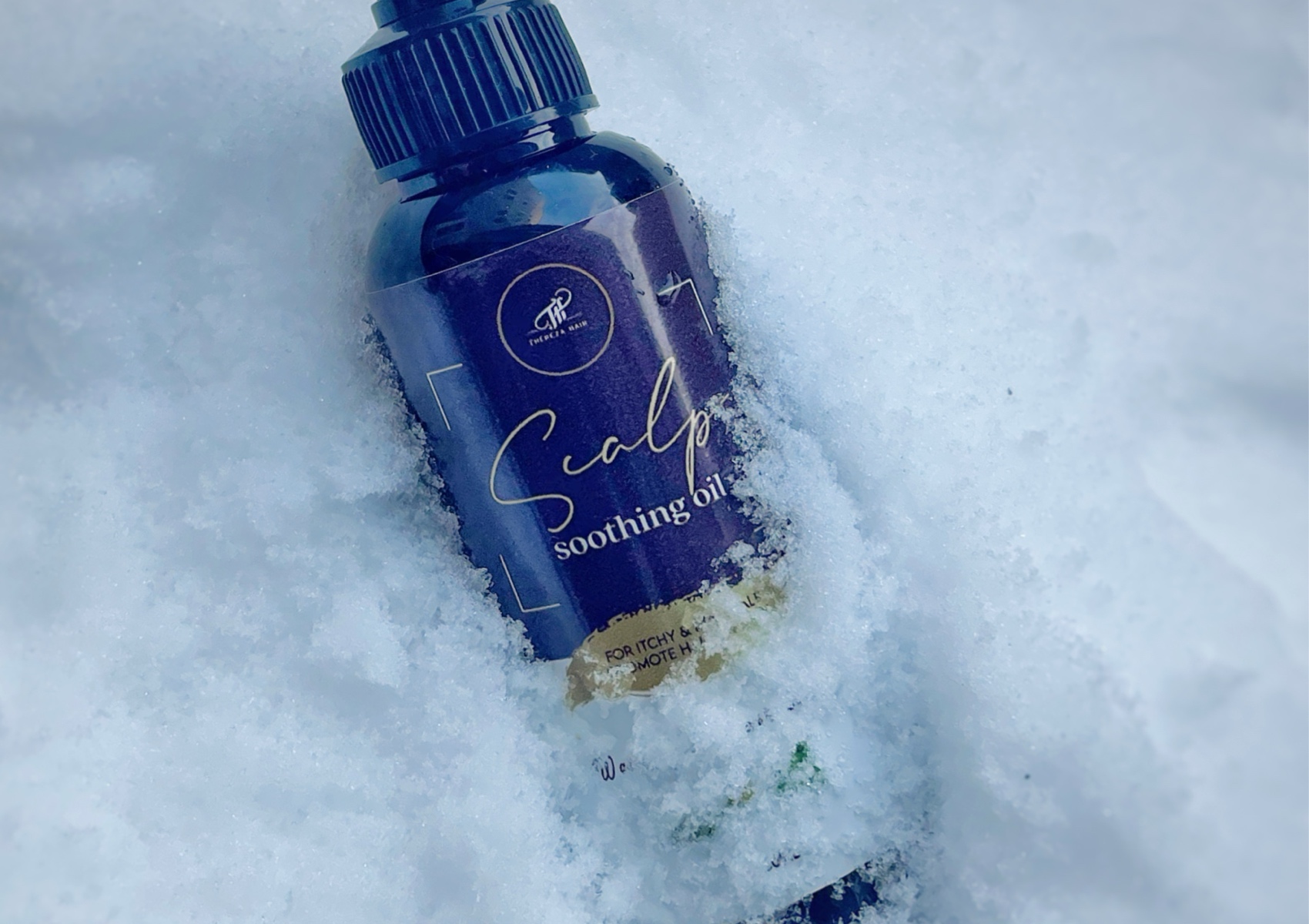 Scalp Soothing Oil - 125ml