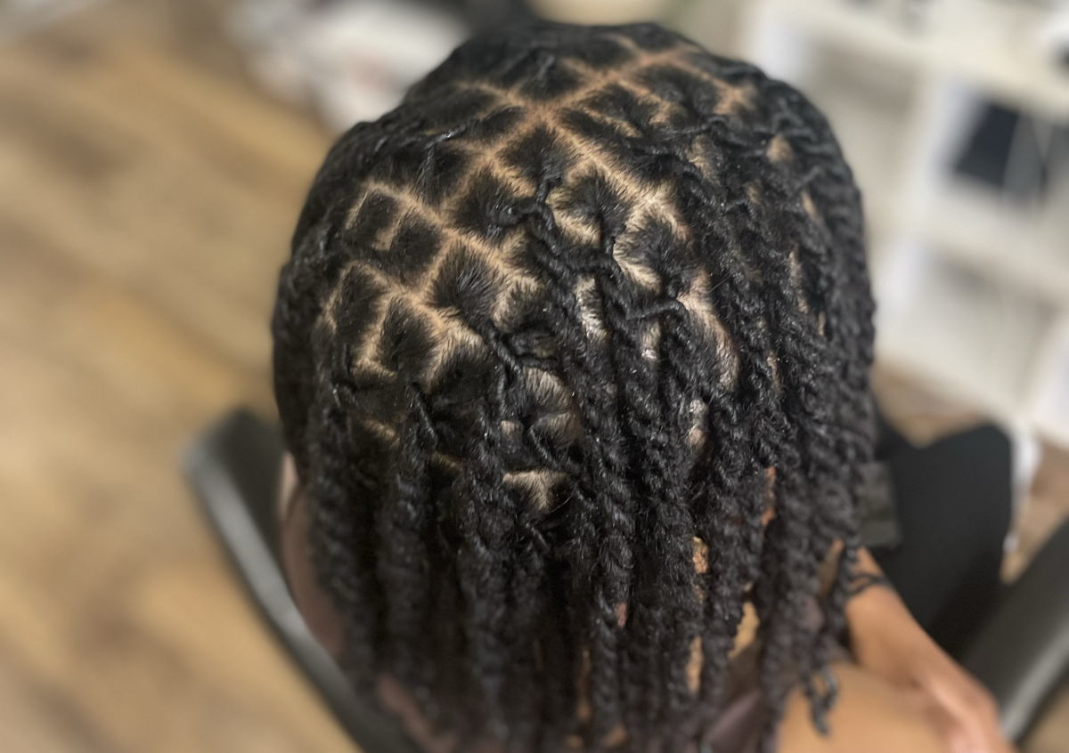 Strand twists