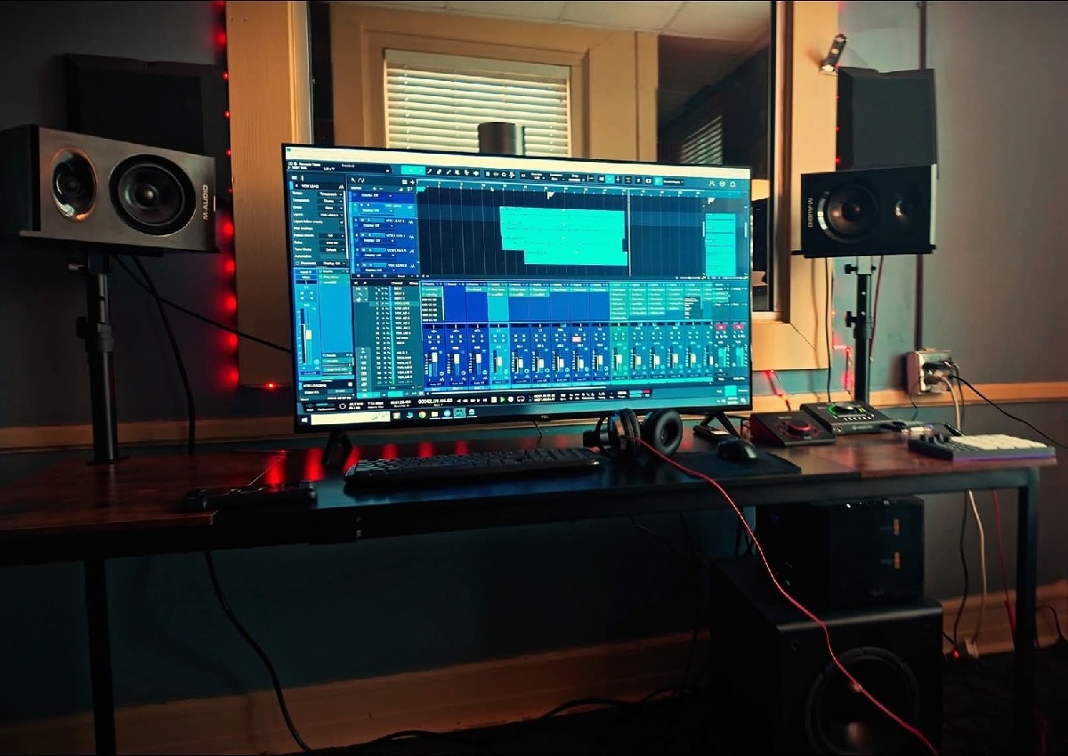 Recording Session