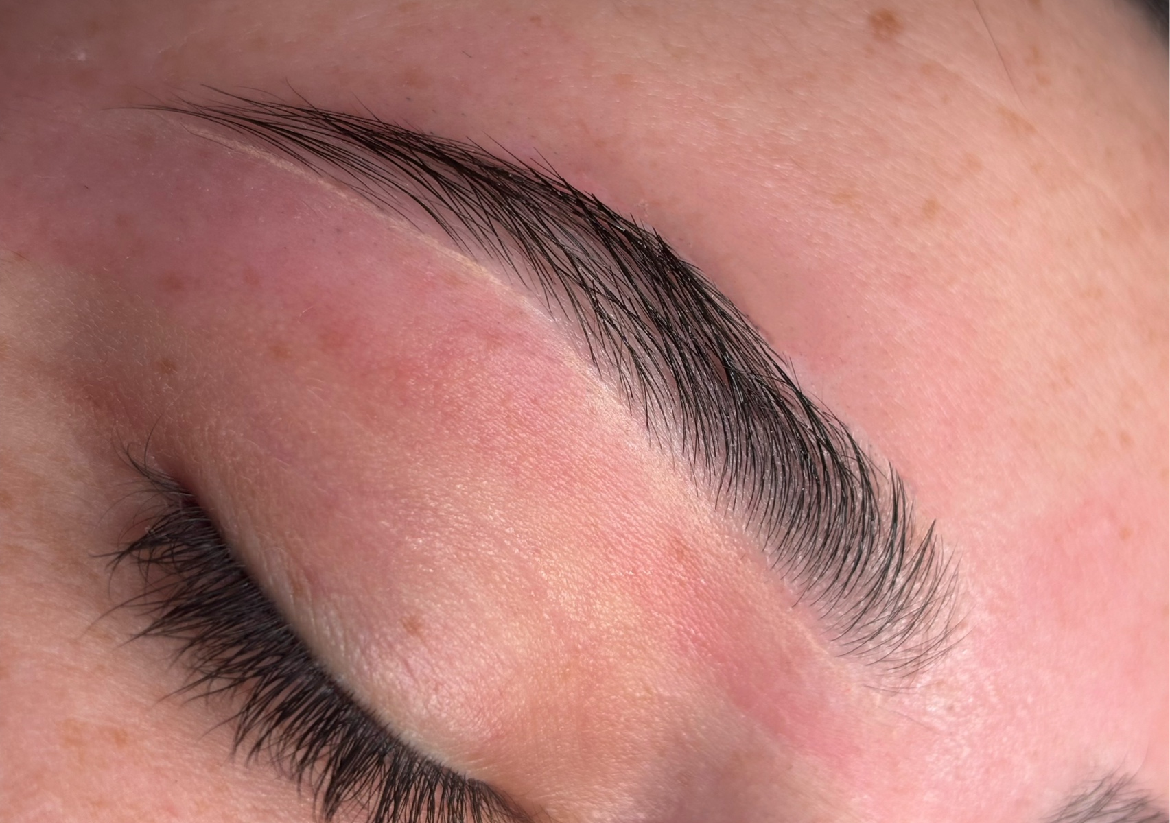 Depilación cejas 