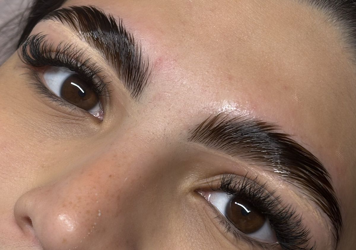 Laminado de Cejas 