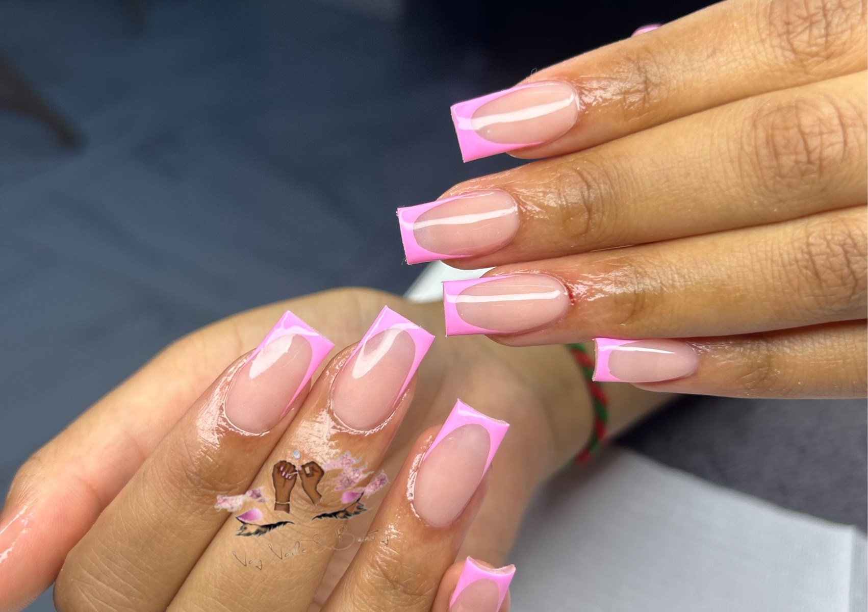 Plain French Tips(Short)