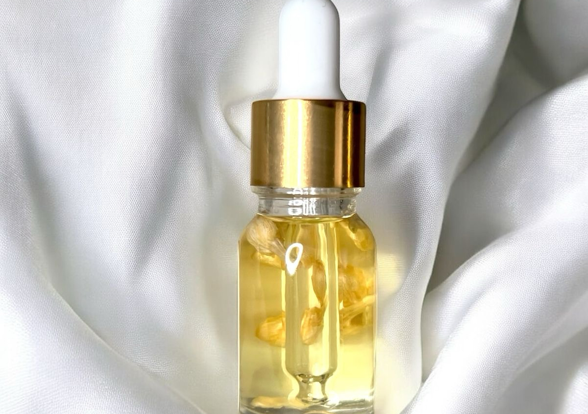Cuticle Oil