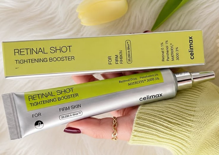 Celimax Retinal Shot Tightening Booster