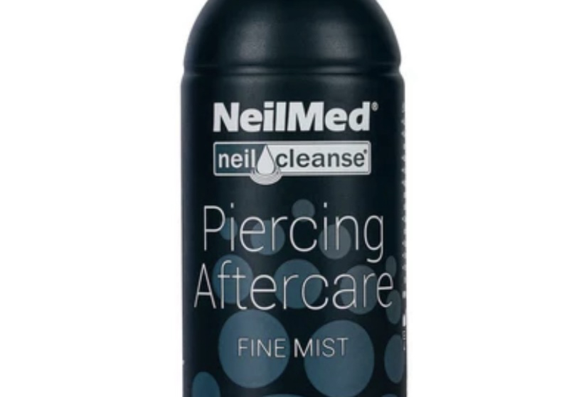 Neilmed Piercing Aftercare