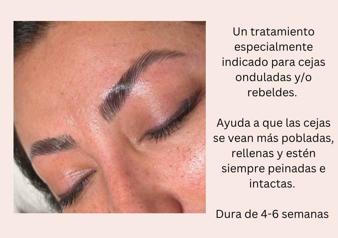Brow Lamination