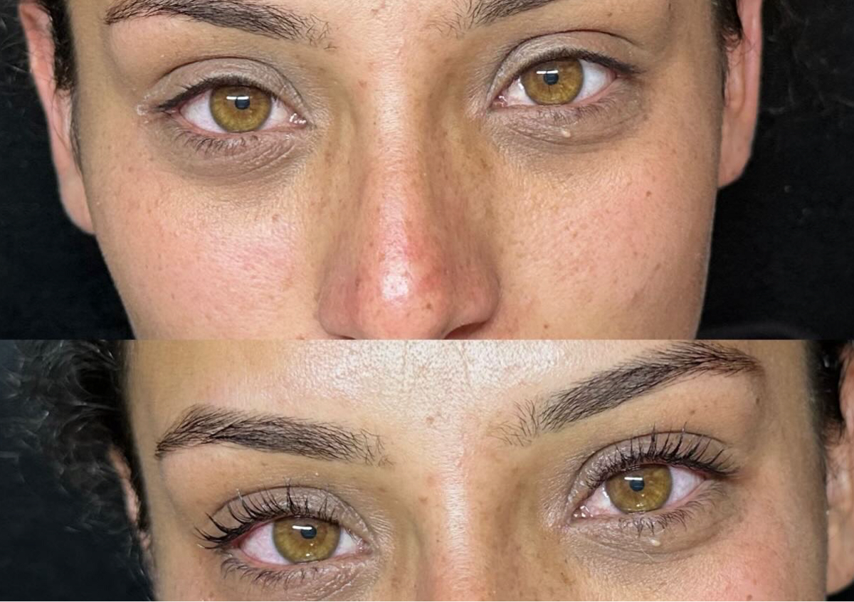 Lash Lift Tint