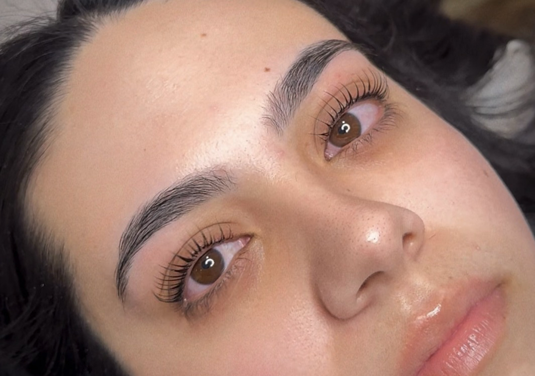 Korean Lash Lift + Tint