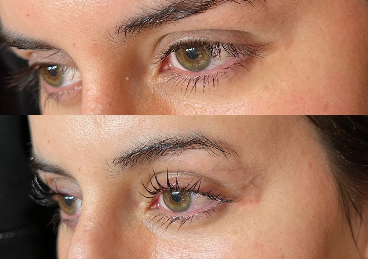 Lash Lifting