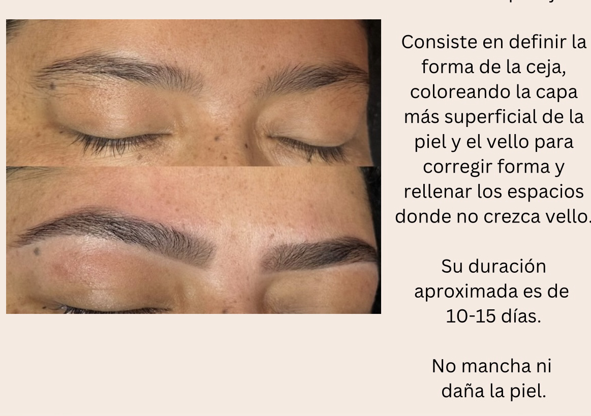 Brow Tint