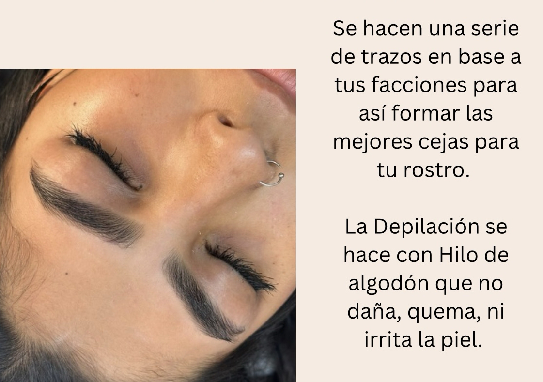 Brow Threading
