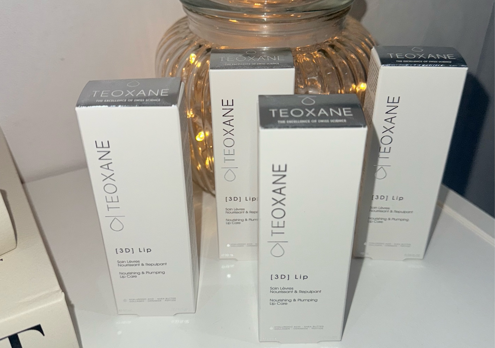 Teoxane [3D Lip]