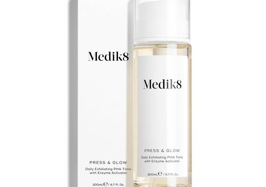 Medik8 Press and Glow