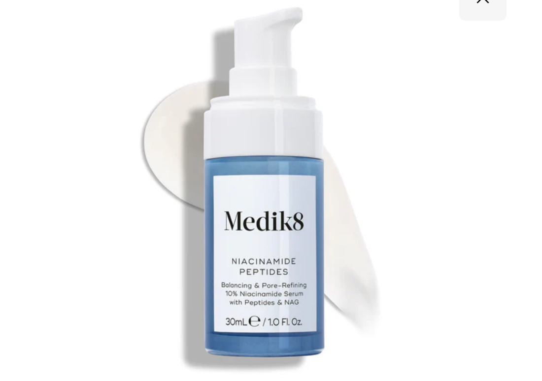Medik8 Niacinamide peptides 10% (30ml)