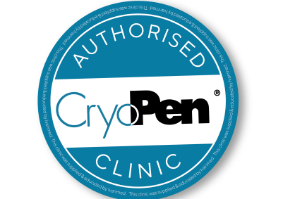 Cryotherapy Consultation Only