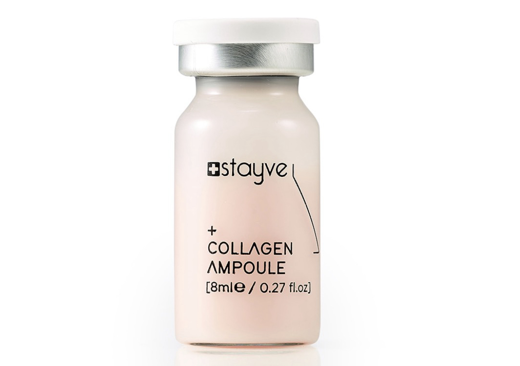 Microneedling with Hydrolised Collagen Booster