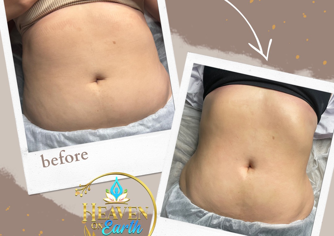 Corporal Half Body Individual