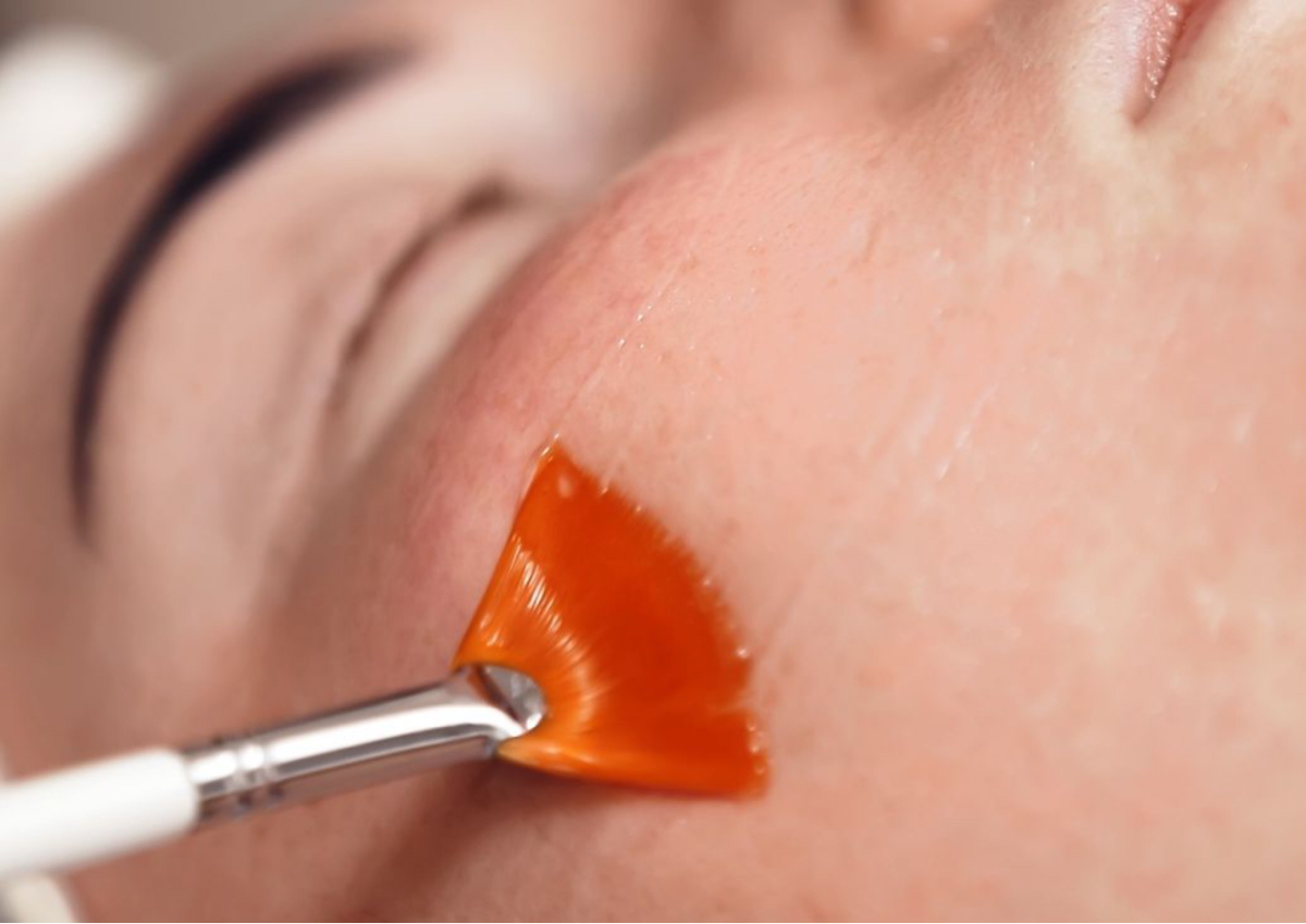 Glow Reset Gel Peel
