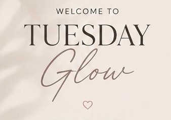     Tuesday Glow HydroDiamond Express  Edition 