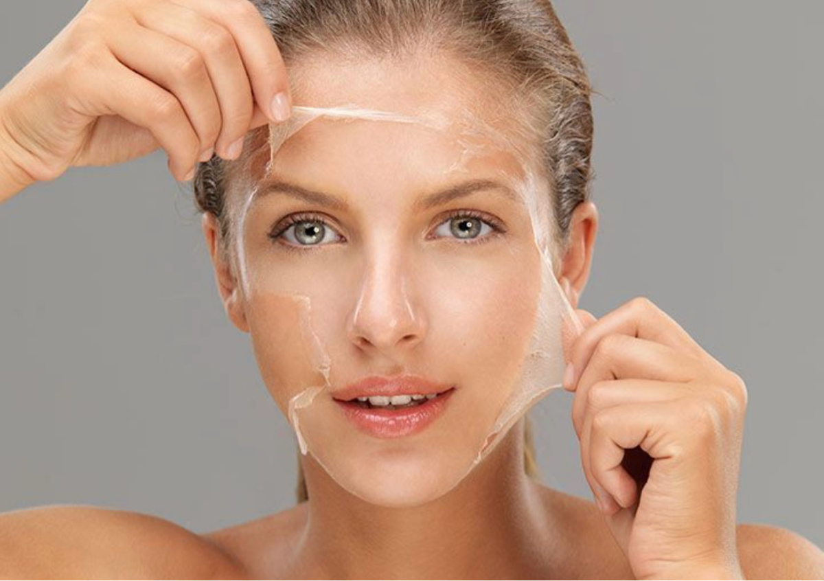Glow Reset Doble Peel 