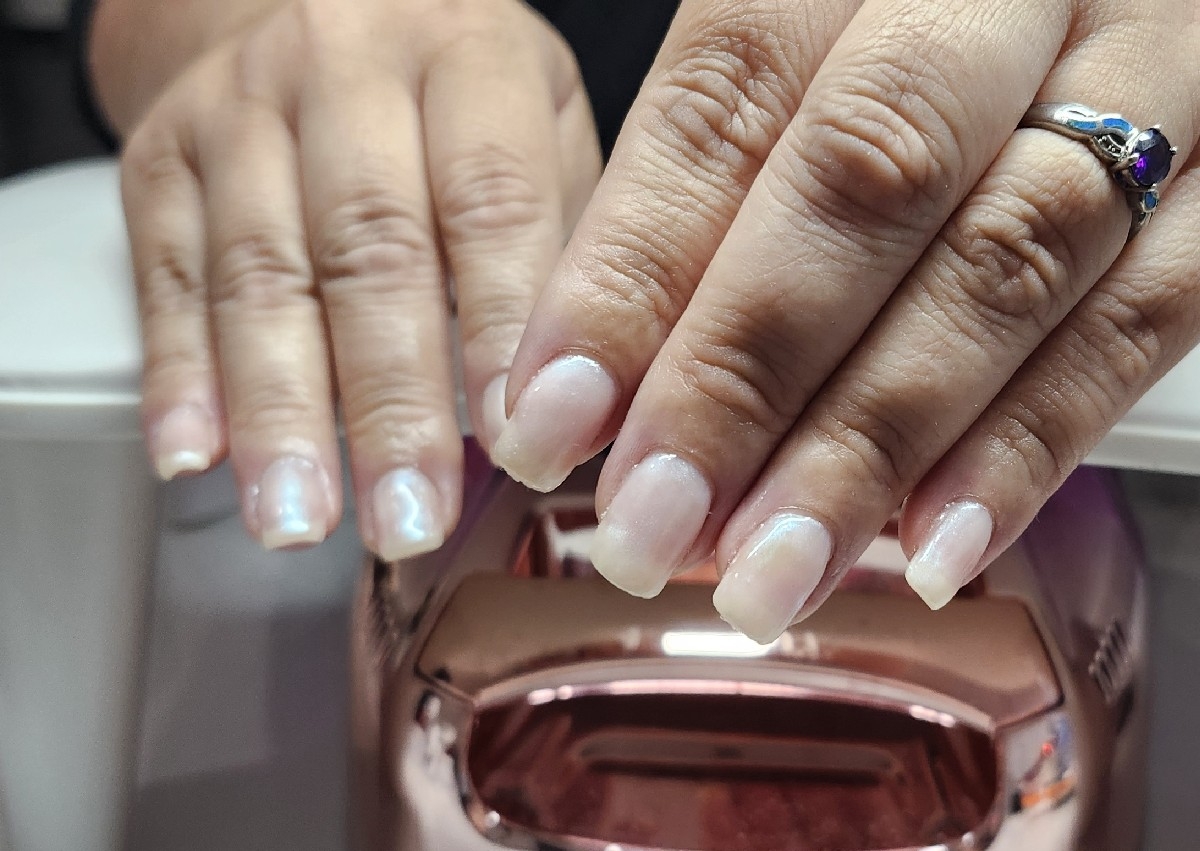 Structure Gel Manicure 