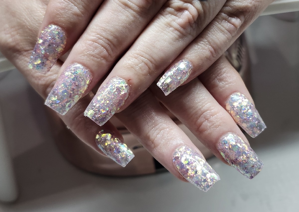 Medium Acrylic Full Set