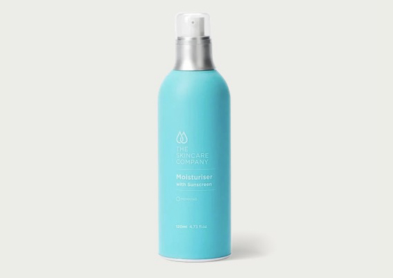 Moisturiser with Sunscreen