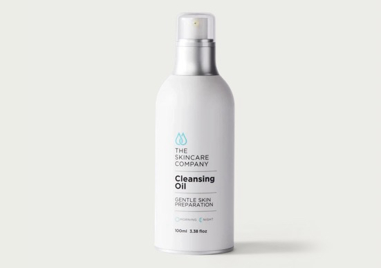 Cleansing Oil
