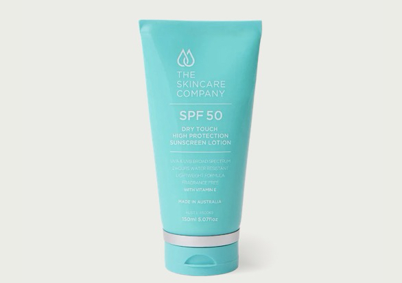 Dry Touch SPF50 Sunscreen