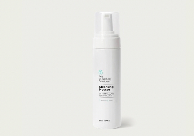 Cleansing Mousse