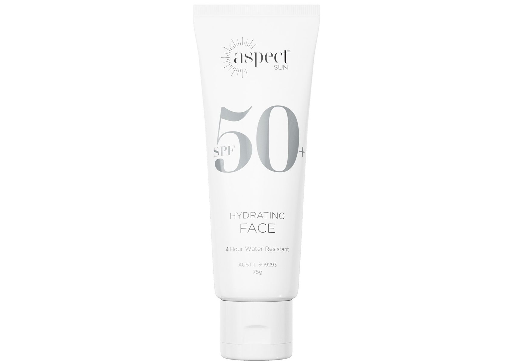 Hydrating Face SPF50+