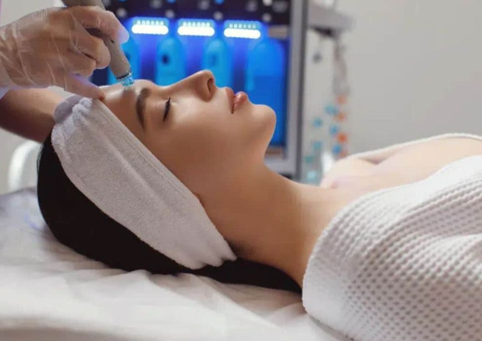 Hydrafacial