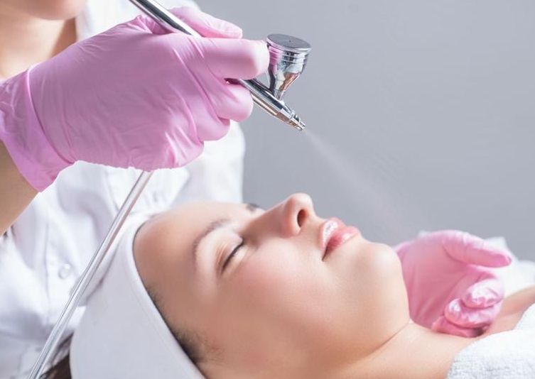 O2 Oxygen Facial