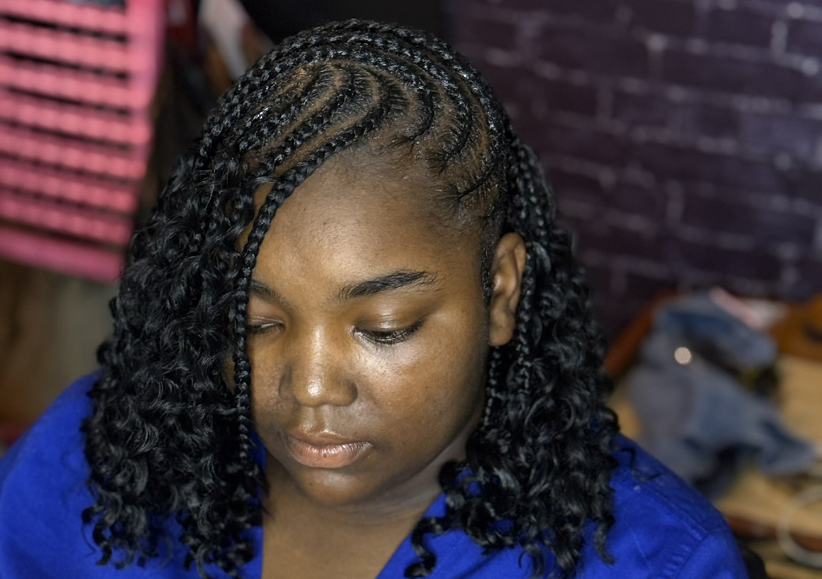 fulani braids