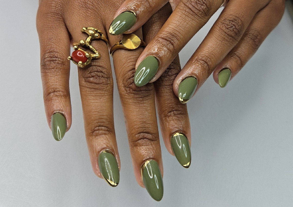 Gel X – Simple Design