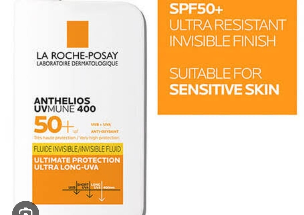 La Roche Posay Anthelios UVmune 400 sunscreen SPF 50