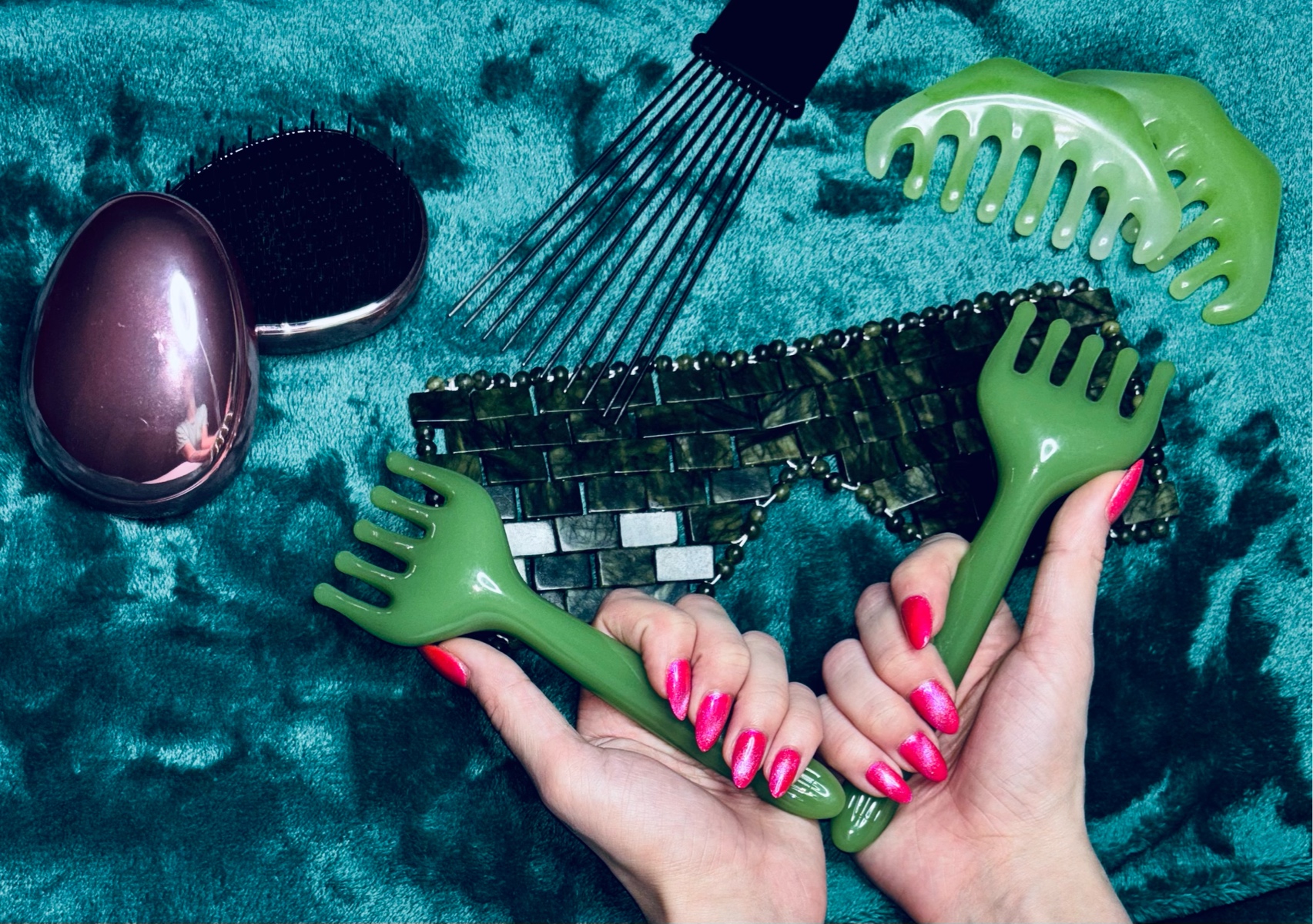 60 Minutes Hair Play