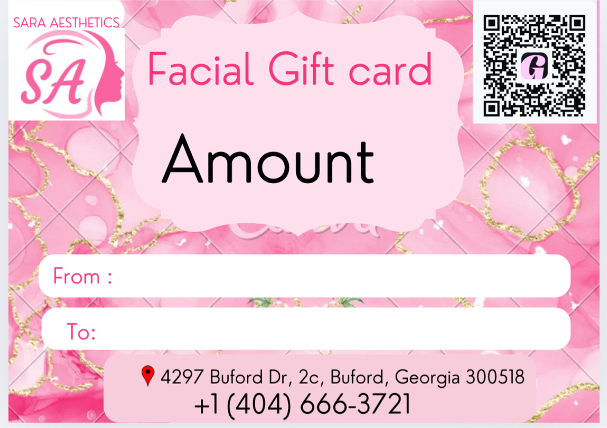 Gift card