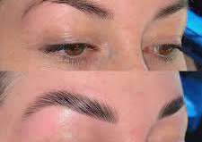 Eyebrow  lamination