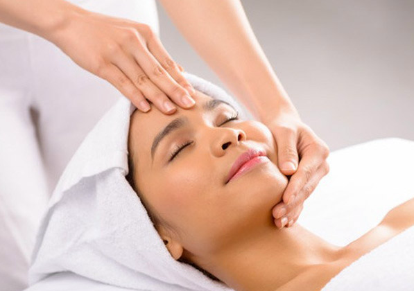 Face massage (Add On)