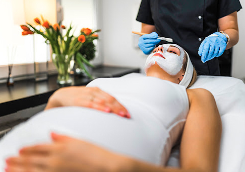 Pregnancy Radiance Facial (pregnant women)