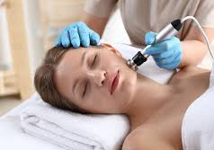 Radiofrequency skin tightening & lifting (Add On) 