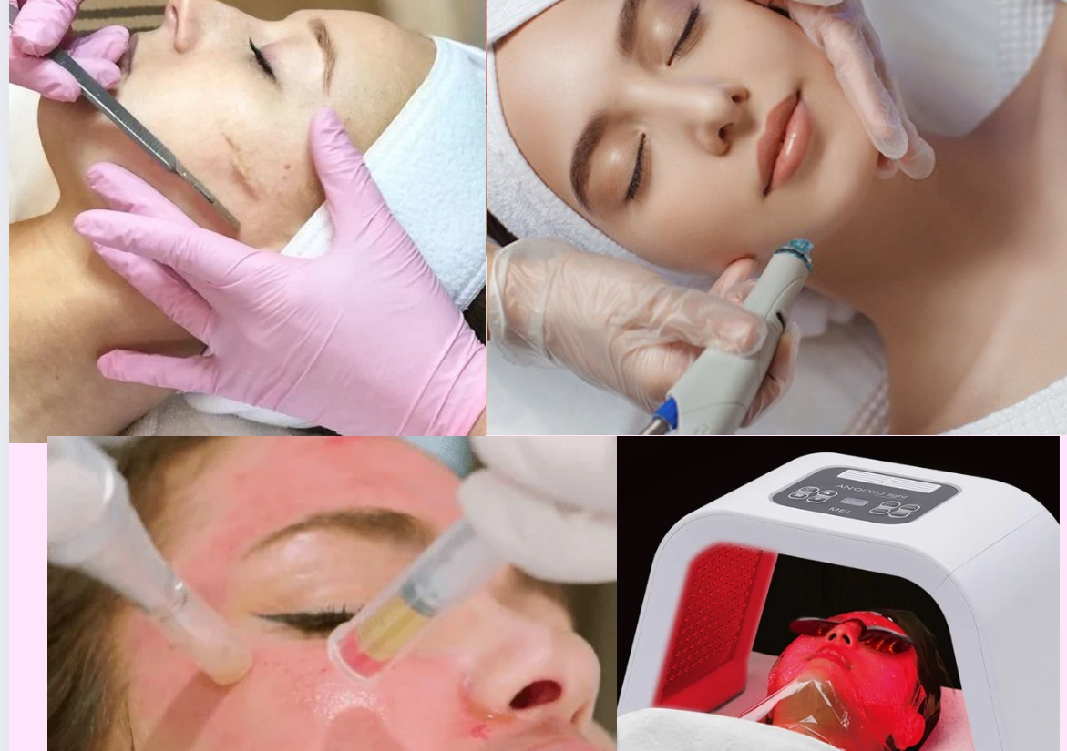 Luxury Rejuvenation Facial ( Nano needling )