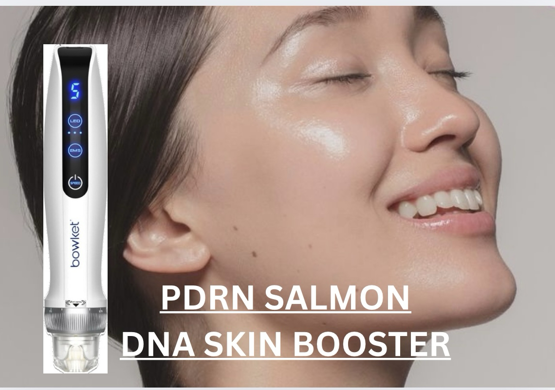 Salmon DNA(PDRN)  BIO Q2 Pen (Nano Needle)