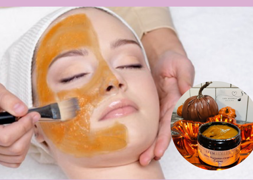 Enzyme peel (Add on)