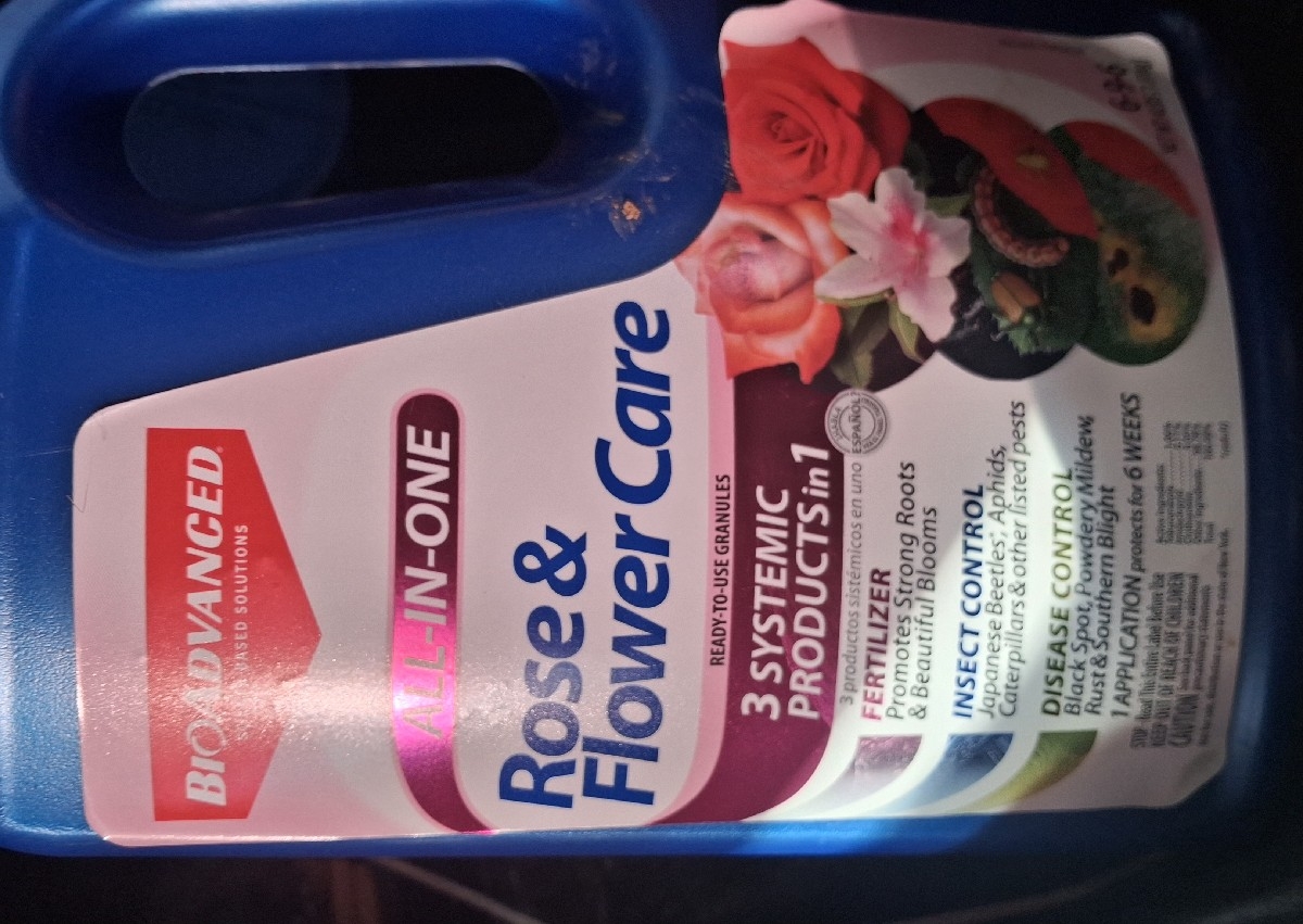 BioAdvance Rose&Flower Protection