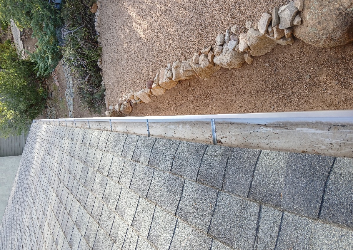 Gutter Cleaning